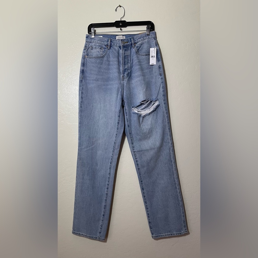 Pacsun dad jean